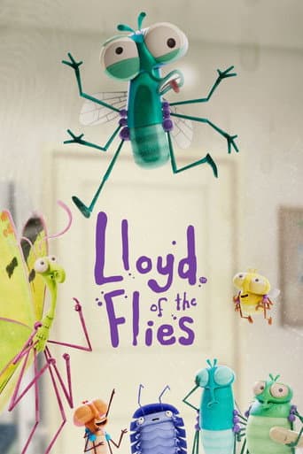 Lloyd of the Flies (2022) poster