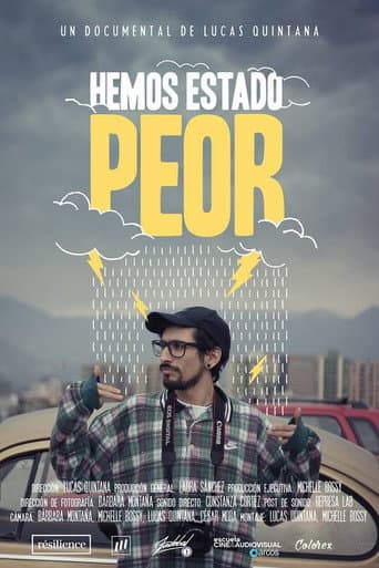 Not too Bad (2016) poster