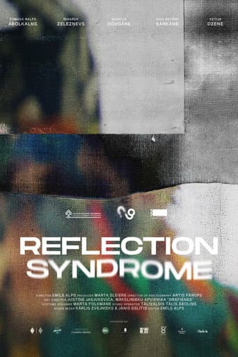 Reflection Syndrome (2022) poster