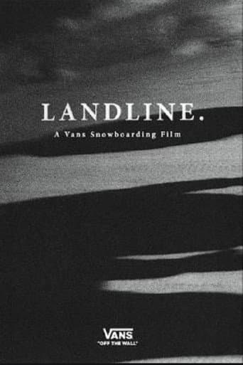 Landline - A Vans Snowboarding Film (2018) poster