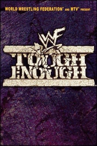WWE Tough Enough (2001) poster