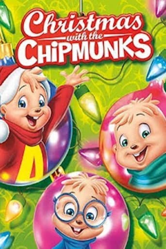 Christmas with The Chipmunks (1981) poster