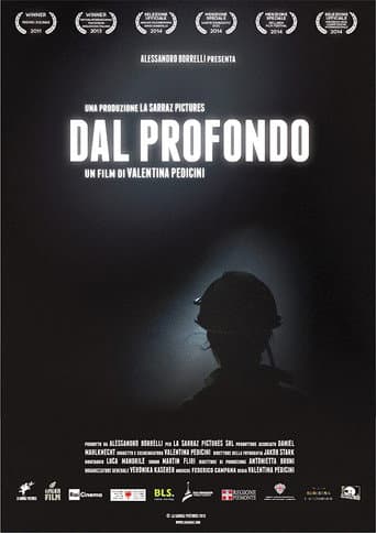 From the Depths (2013) poster