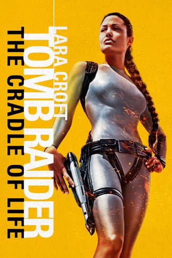 Lara Croft: Tomb Raider - The Cradle of Life (2003) poster