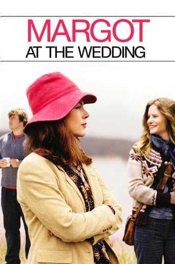 Margot at the Wedding (2007) poster