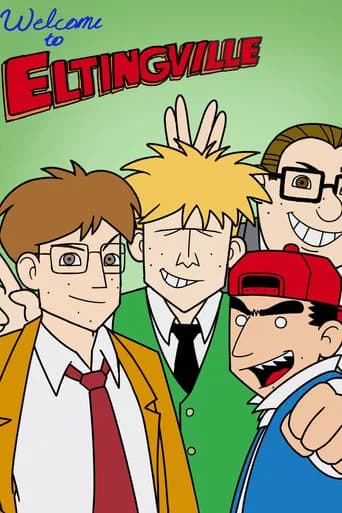 Welcome to Eltingville (2002) poster