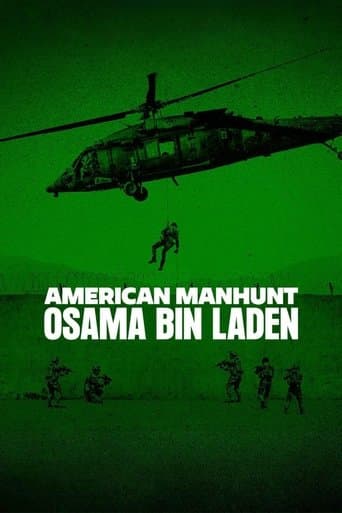 American Manhunt: Osama bin Laden (2025) poster