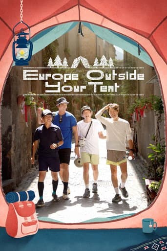Europe Outside Your Tent (2022) poster