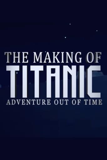 The Making of Titanic Adventure Out of Time (2021) poster