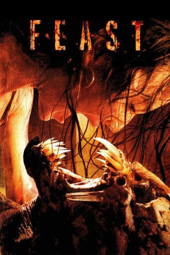 Feast (2005) poster