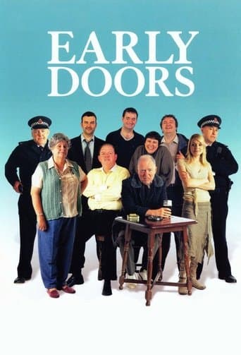 Early Doors (2003) poster