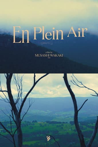 En Plein Air (2024) poster