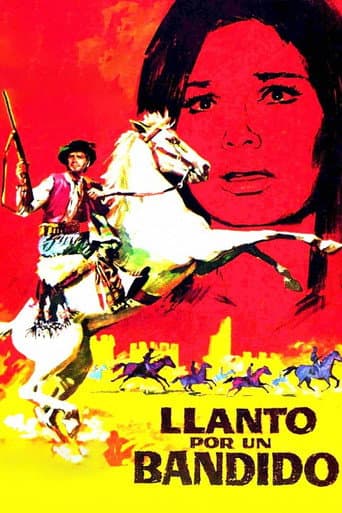 Weeping for a Bandit (1964) poster