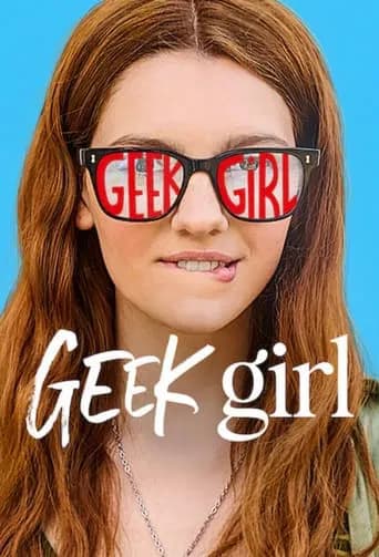 Geek Girl (2024) poster