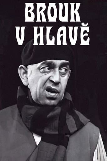 Brouk v hlavě (1970) poster