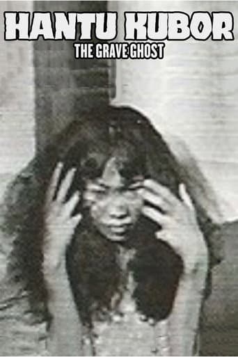 Hantu Kubor (1958) poster
