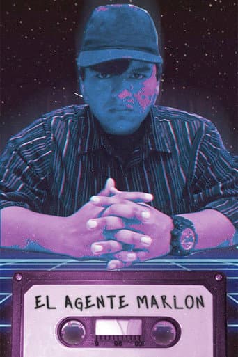 The Adventures of Agent Marlon (2017) poster