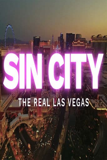 Sin City: The Real Las Vegas (2026) poster