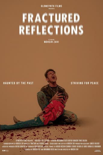 Fractured Reflections (2024) poster