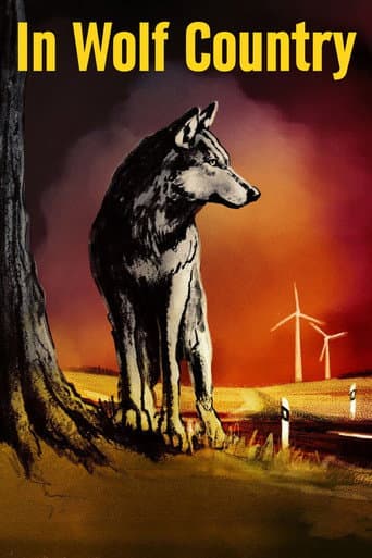 In Wolf Country (2024) poster