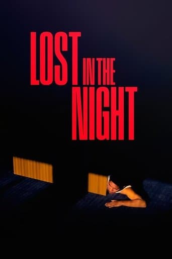 Lost in the Night (2023) poster