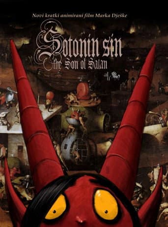 Son of Satan (2012) poster