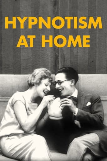 Hypnotism at Home (1927) poster