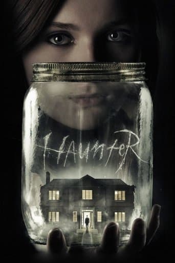 Haunter (2013) poster
