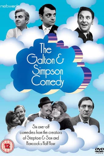 Galton and Simpson Comedy (1969) poster