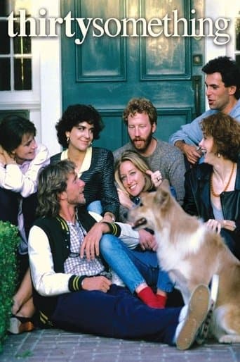 thirtysomething (1987) poster