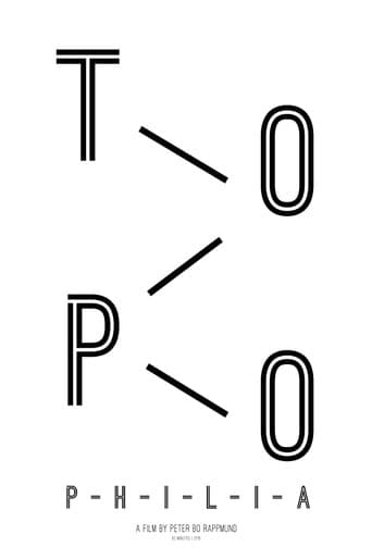 Topophilia (2015) poster