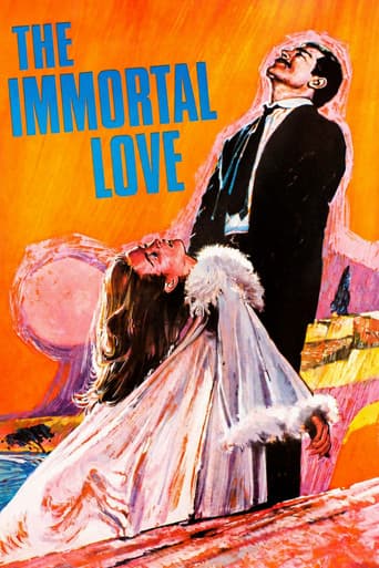 The Immortal Love (1966) poster