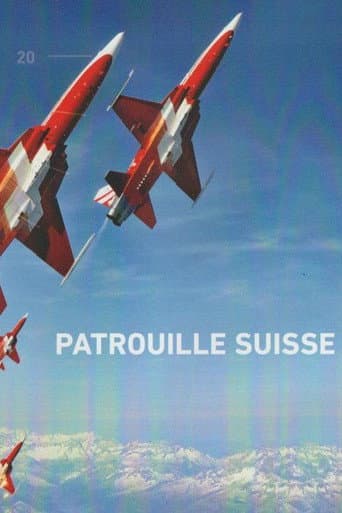 Patrouille Suisse (2014) poster