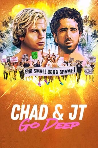 Chad and JT Go Deep (2022) poster