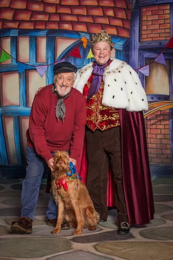 CBeebies Presents: Jack And The Beanstalk (2012) poster