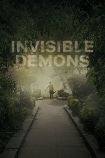 Invisible Demons (2021) poster