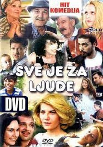 Everything's for People (2001) poster