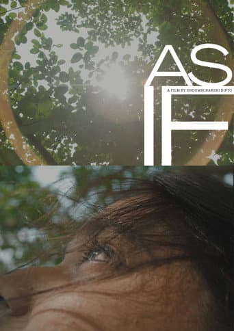 AS IF (2026) poster