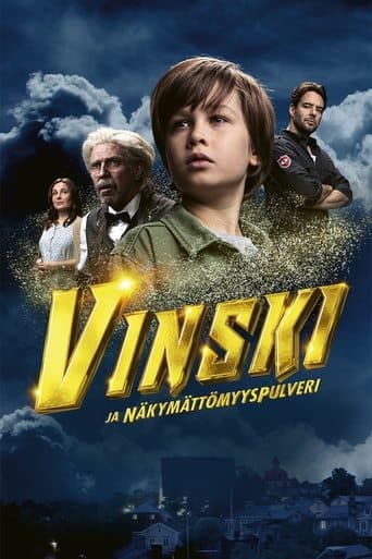 Invisible Hero (2021) poster