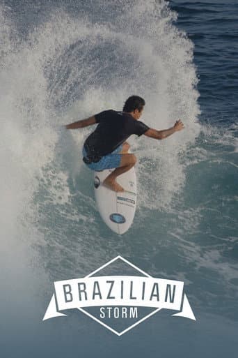 Brazilian Storm (2012) poster