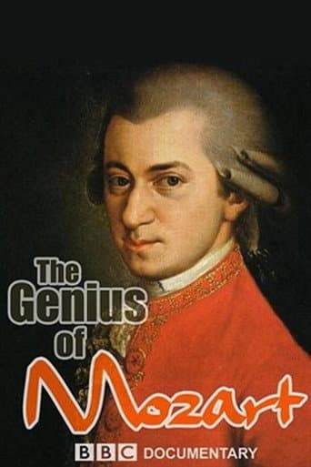 The Genius of Mozart (2004) poster