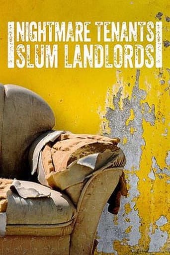 Nightmare Tenants, Slum Landlords (2015) poster