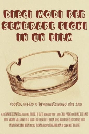 Ten ways to seem cool in a movie (short, medium or long length movie) (2024) poster