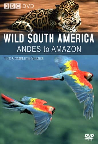 Wild South America (2000) poster
