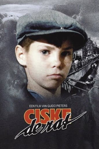 Ciske the Rat (1984) poster