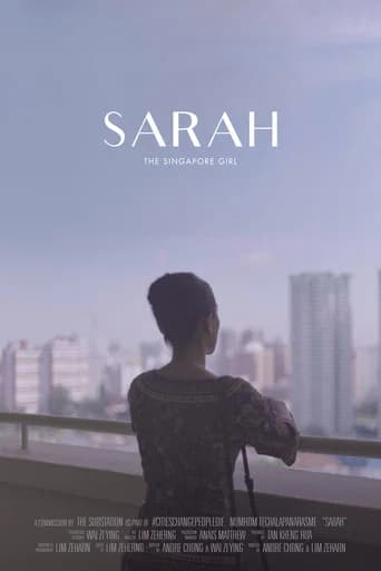 Sarah (2018) poster