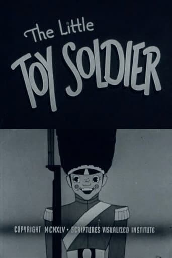 The Little Toy Soldier (1945) poster