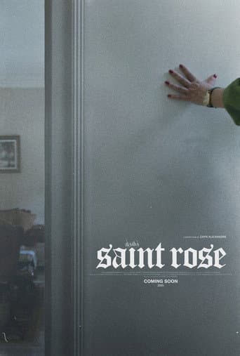 Saint Rose (2024) poster