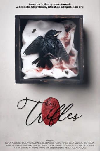 Her Trifles (2023) poster