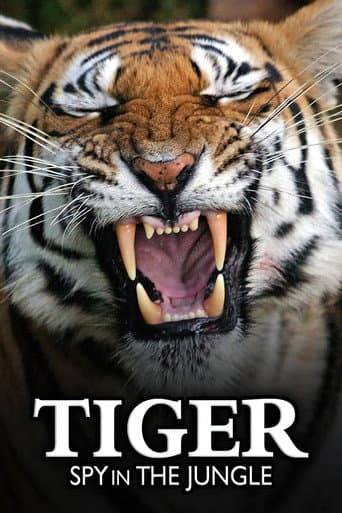 Tiger: Spy In The Jungle (2008) poster
